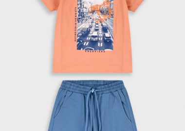 Σετ με τύπωμα | ΡΟΥΑ - Energiers - 